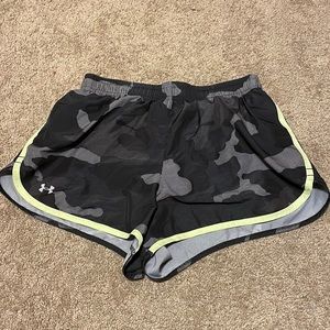 under armour shorts